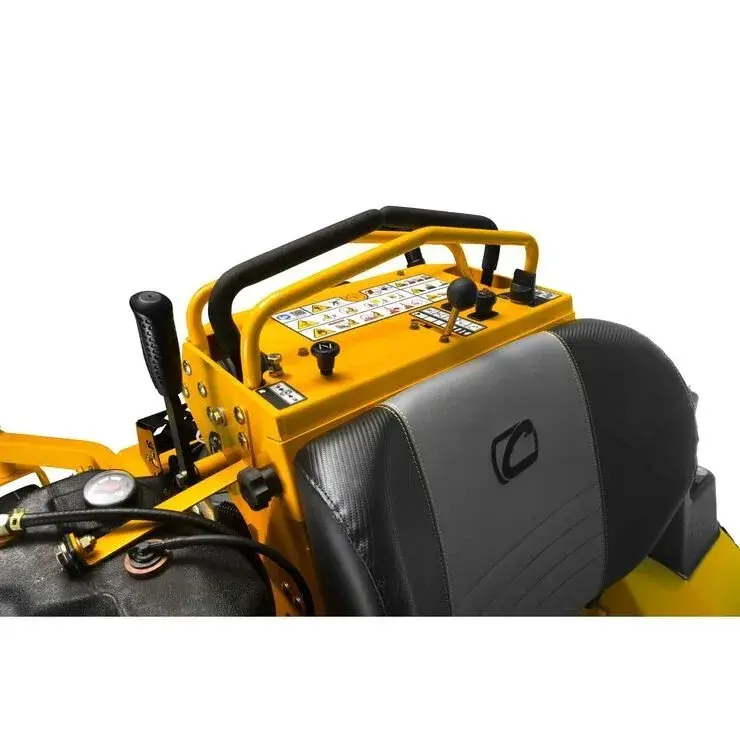 Thumbnail: PRO X 660 - COMMERCIAL STAND-ON MOWER - Cub Cadet