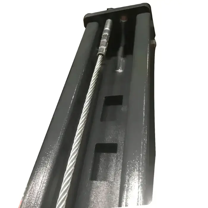 Thumbnail: Katool KT-4H110 11,000lbs 4 Post Lift