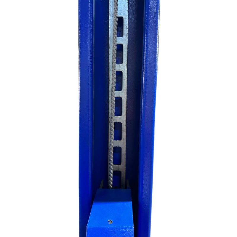 Thumbnail: Tuxedo FP12K-K 12,000 lb Four Post Lift - Cable Driven