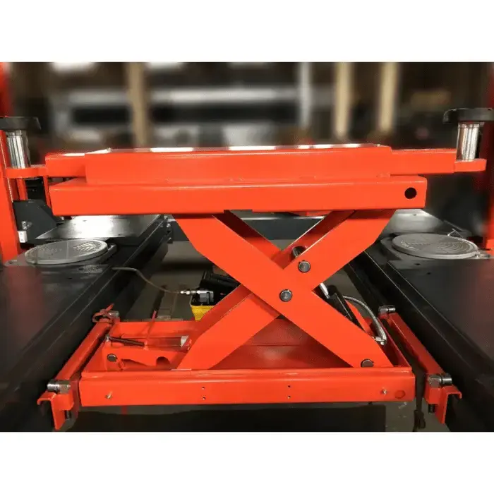 Thumbnail: Katool KT-4H110 11,000lbs 4 Post Lift