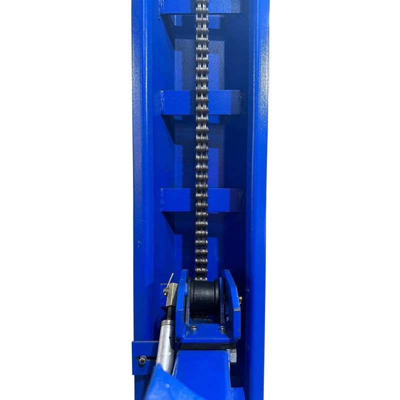 Thumbnail: Tuxedo FP14K 14,000 lb Four Post Lift - Chain Driven