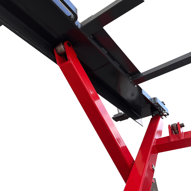 Thumbnail: Katool KT-X66 6600 lbs Portable Mid Rise Scissor Lift