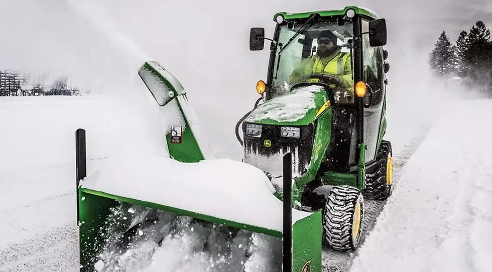 Thumbnail: John Deere 1025R Sub-Compact Tractor