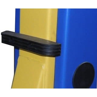 Thumbnail: Tuxedo TP9KSCX 9,000 lb Two Post Clear Floor - Symmetric