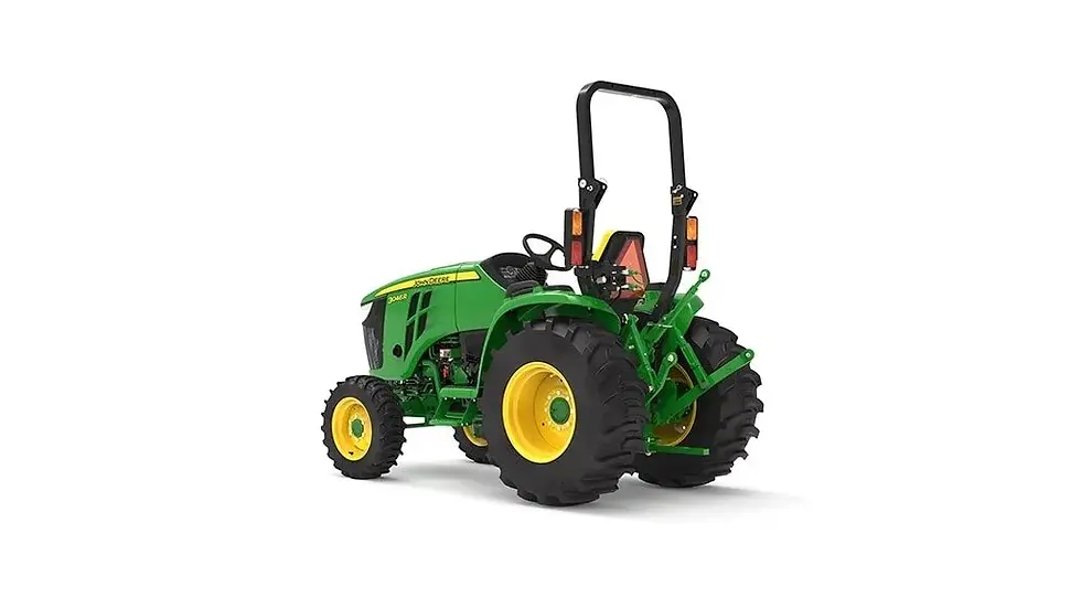 Thumbnail: John Deere 3046R Compact Utility Tractor