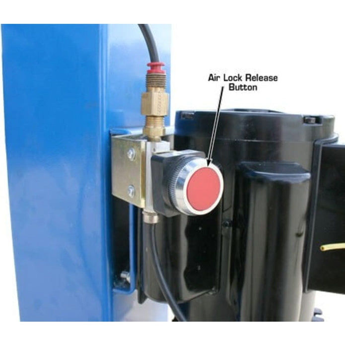Thumbnail: Atlas 412A Alignment 4 Post Lift + RJ6 Rolling Jacks Combo