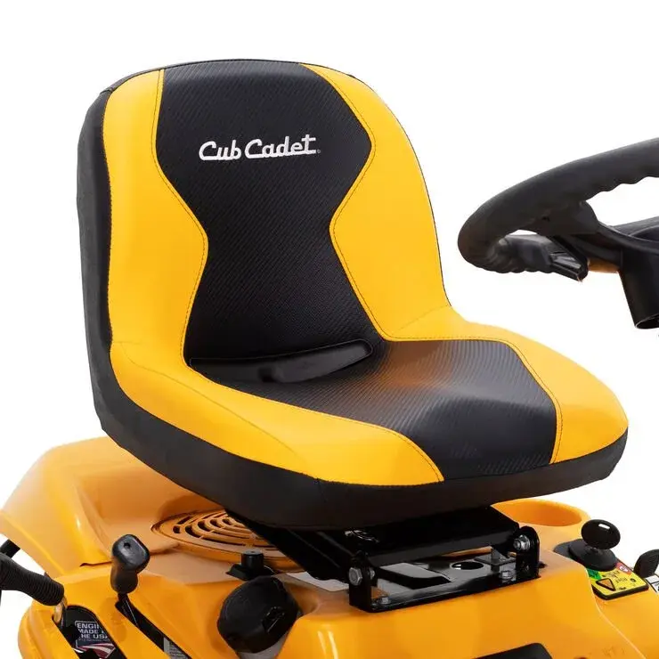 Thumbnail: Cub Cadet CC30H Riding Lawn Mower –30” Deck,10.5HP Engine,Hydrostatic Compact