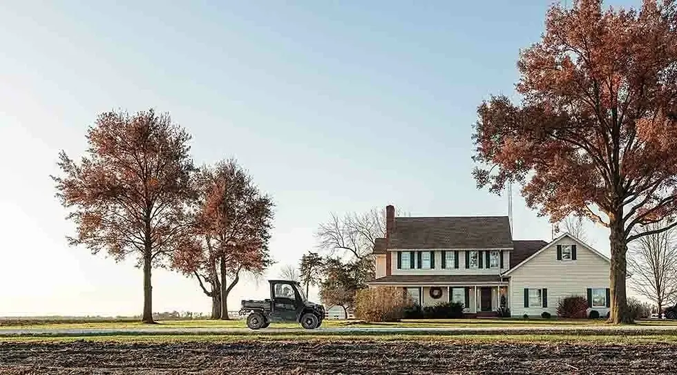 Thumbnail: John Deere XUV 835M HVAC Gator™ Utility Vehicle