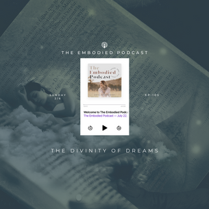 The Divinity of Dreams