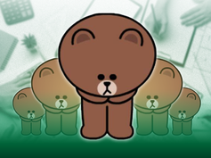 ทำไม "หมีโค้ง" สติกเกอร์ LINE ถึงฮิตในหมู่คนทำงาน ? เผยเคล็ดลับความนิยม