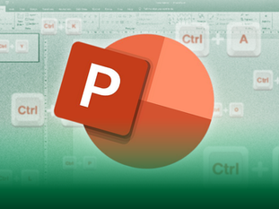 26 คีย์ลัด PowerPoint Ctrl+A-Z ทำงานเร็วขึ้นหลายเท่า!