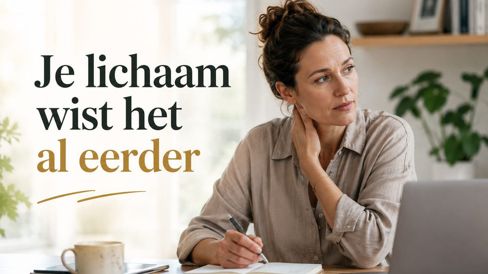 Zelfregulatie leren bij stress: wat helpt echt?