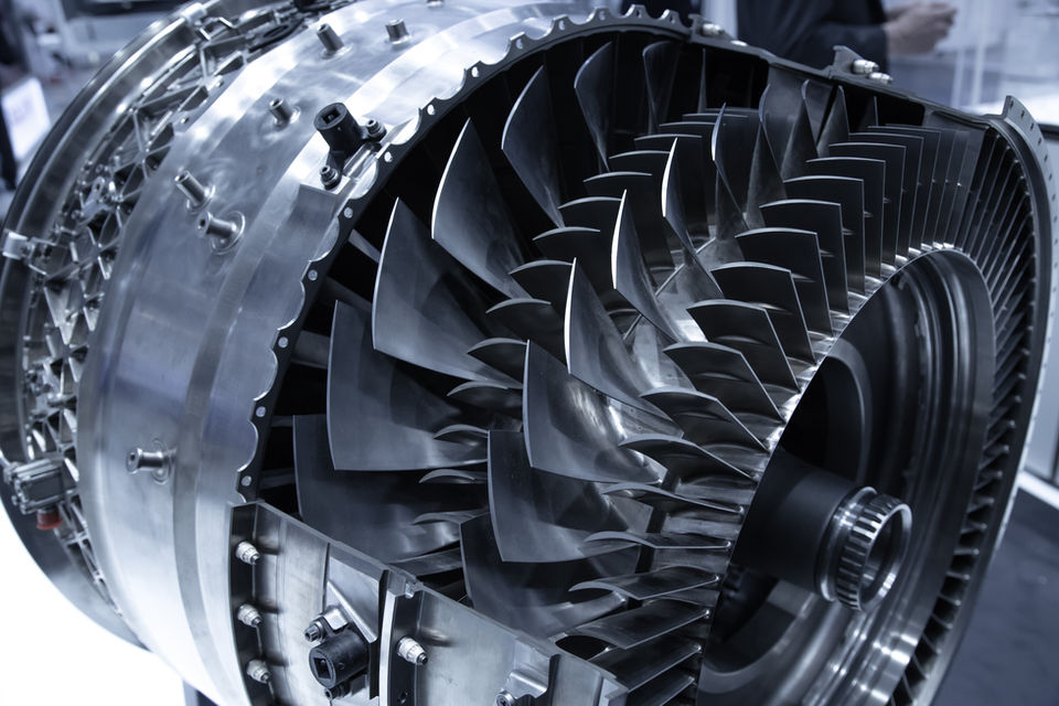 Aerospace Turbine