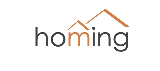 Logo de l'agence HOMING