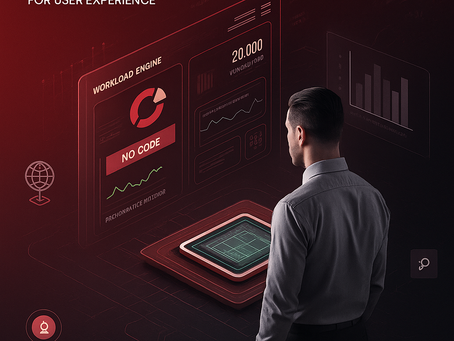 Benchmarking User Experience at Scale: LoadGen Powers the OBUX Framework