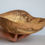 Thumbnail: Extra Large Live Edge Patterned Sycamore Bowl