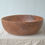 Thumbnail: Wooden Bowl with Cotton Stitching