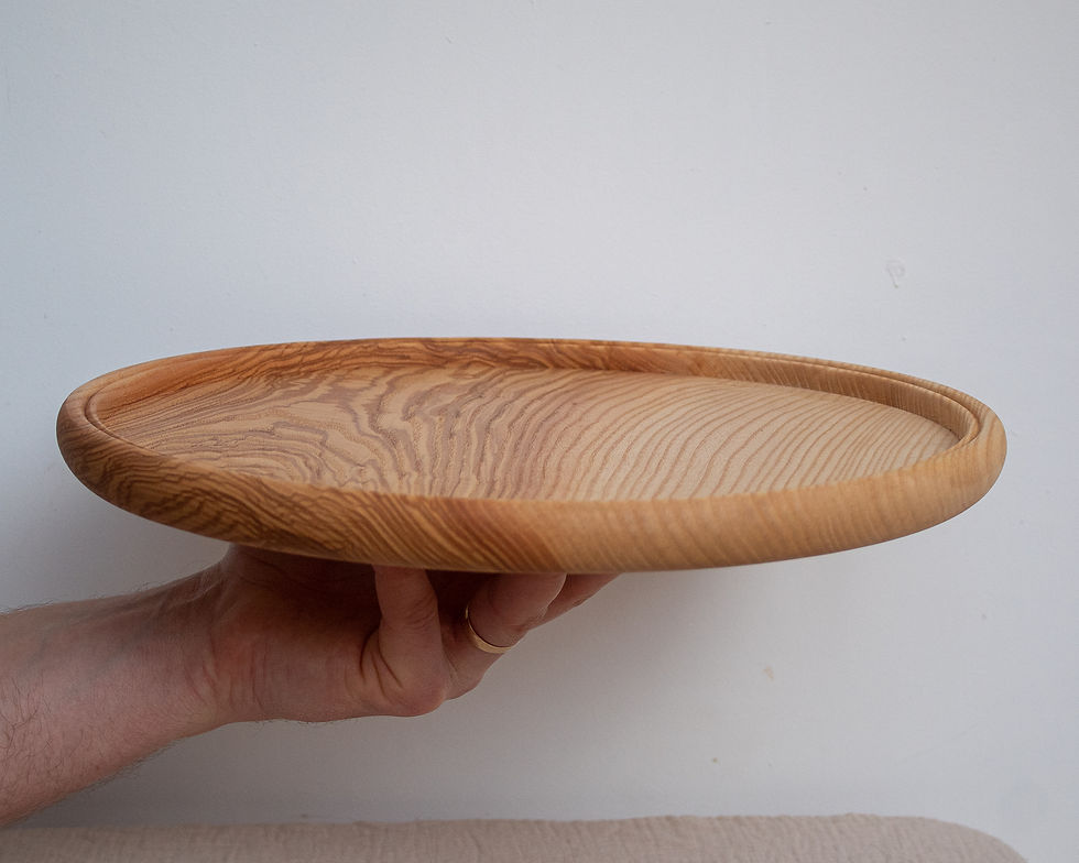 Thumbnail: Wooden Tray