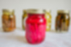 Pickled Turnip jar