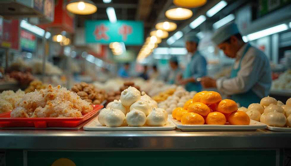 Lotus Leaf Bao Wholesale Guide: How F&B Operators in West Malaysia Can Elevate Their Menu | Foo Chow Food