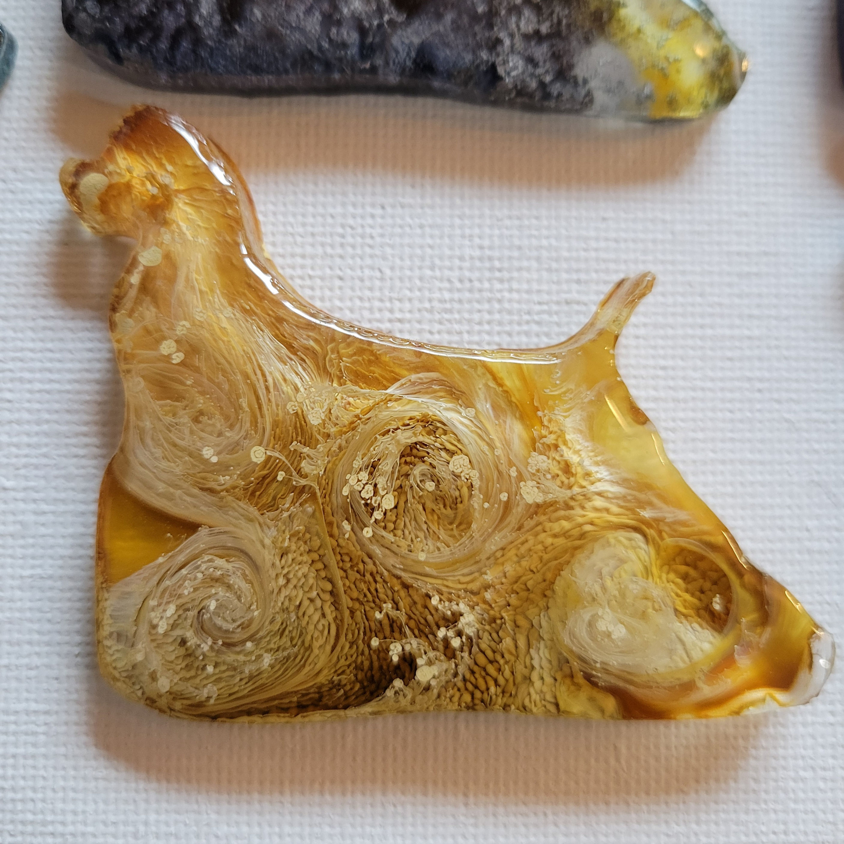 American Cocker Spaniel Pin