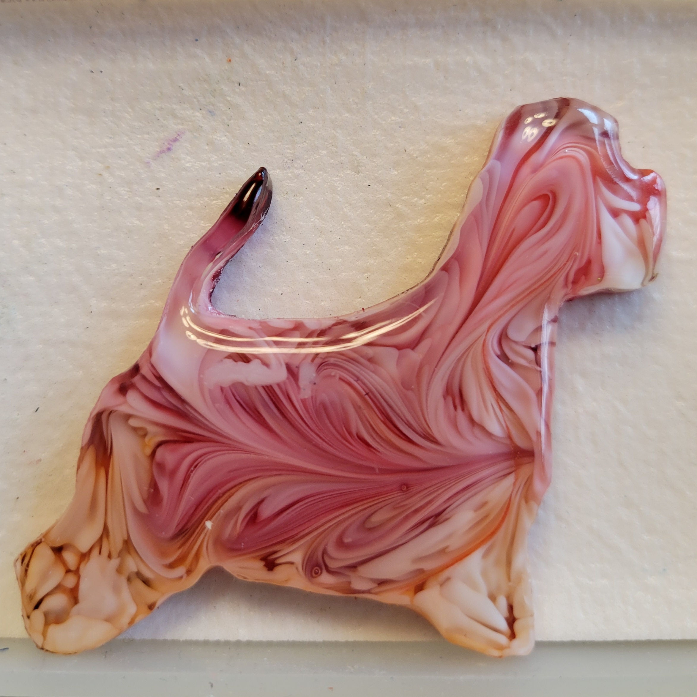 West Highland White Terrier Pin