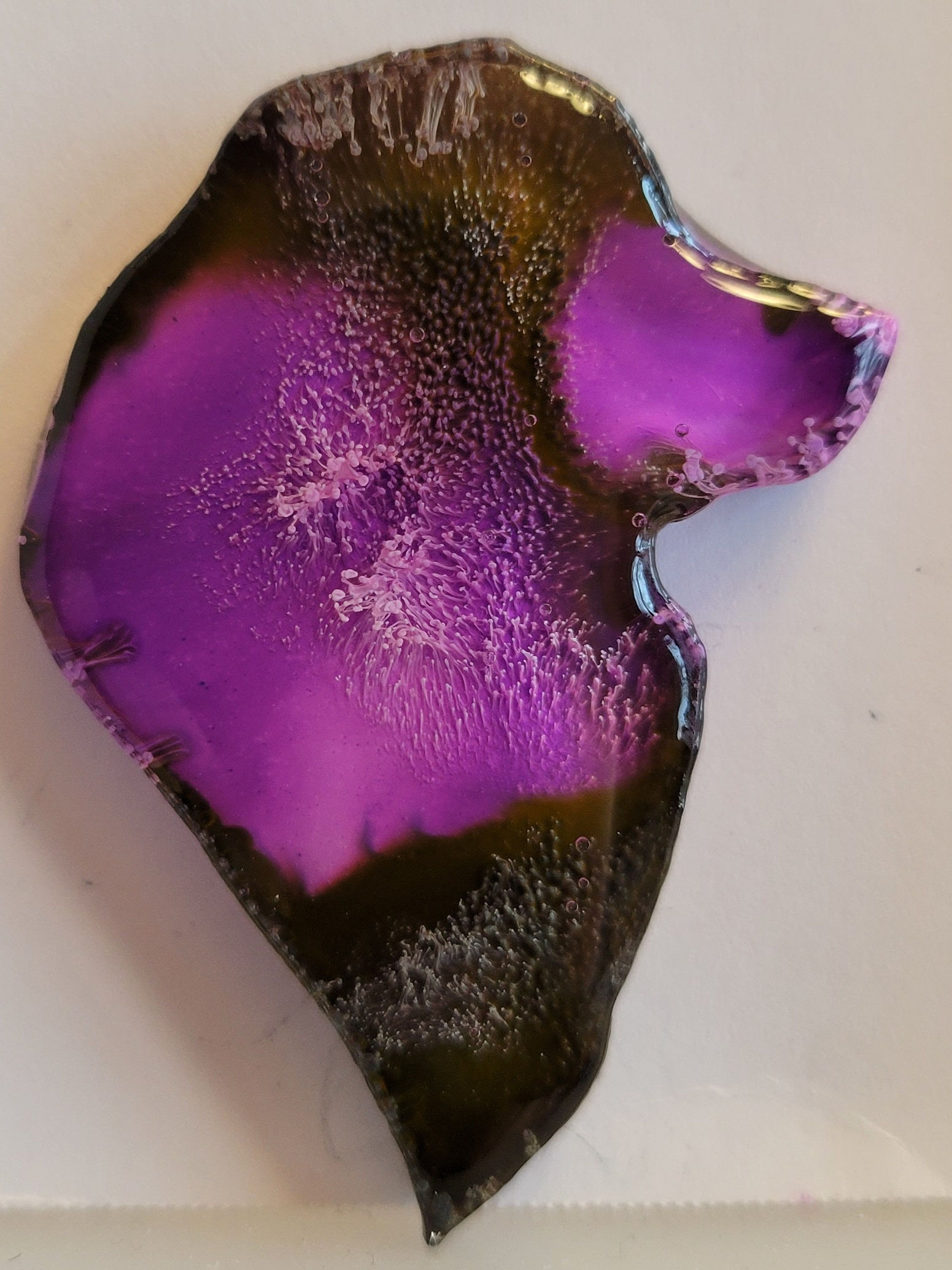 Australian Shepherd Pendant