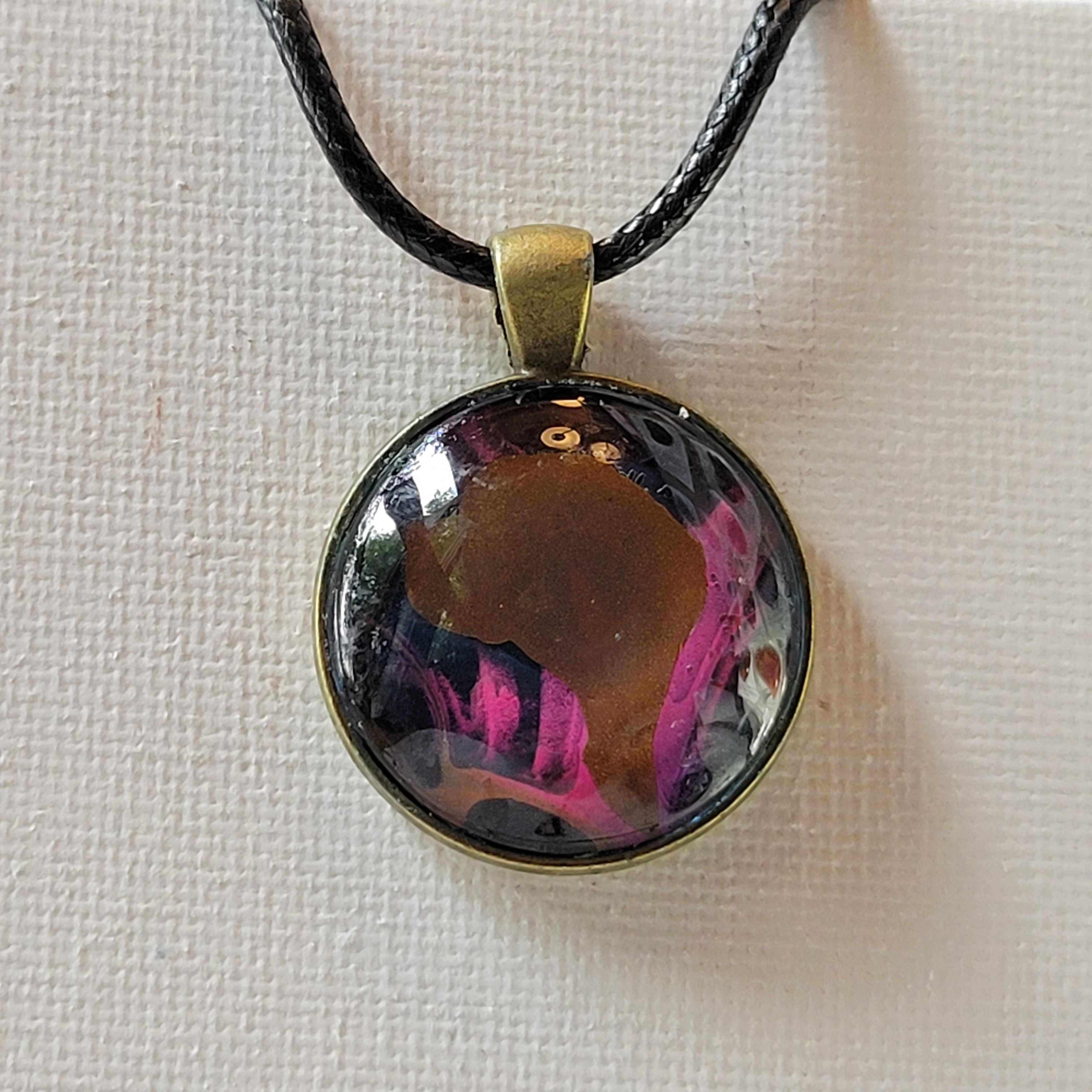 Mastiff Puppy Pendant/Keychain/Jacket Pull