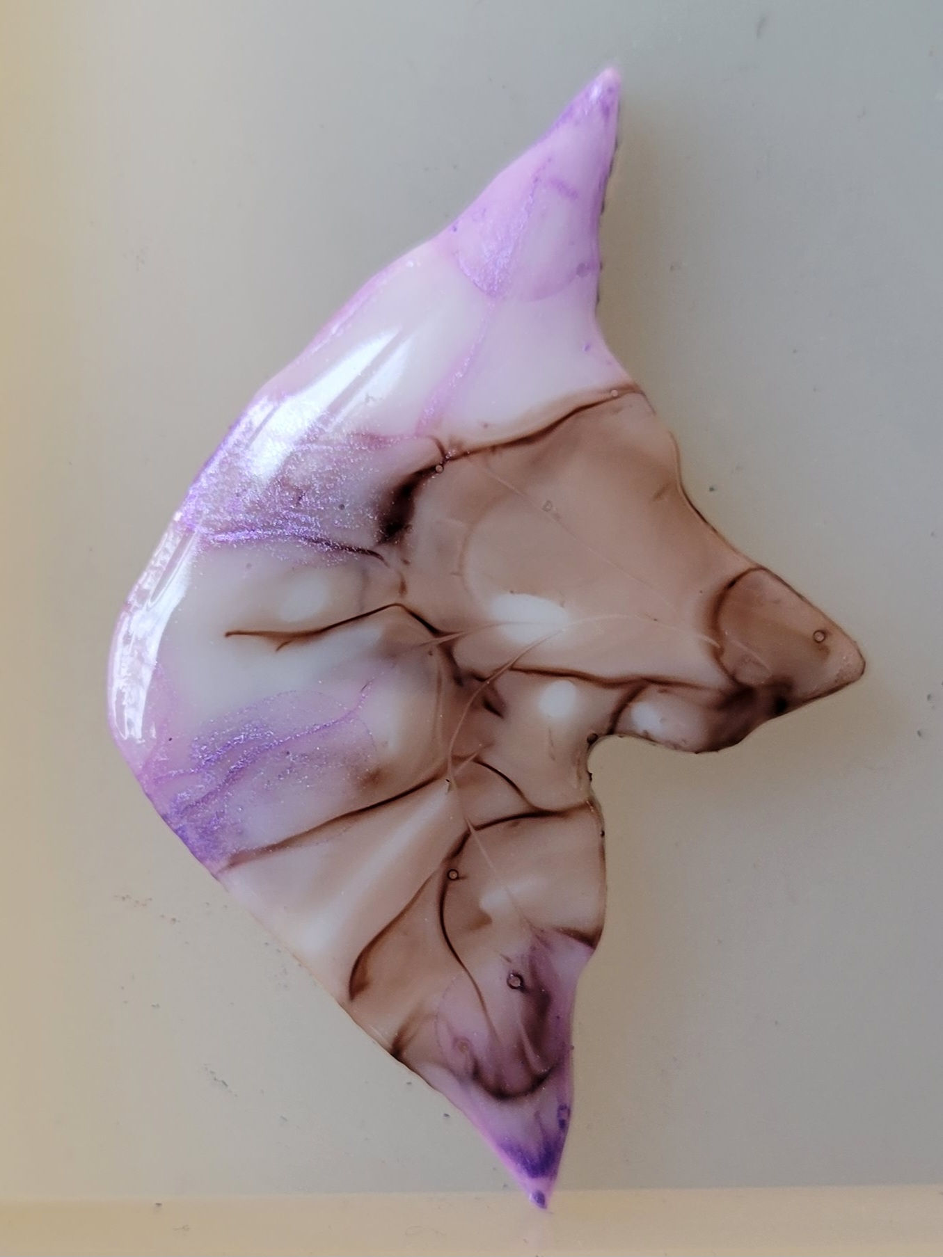 German Shepherd (Long) Pendant