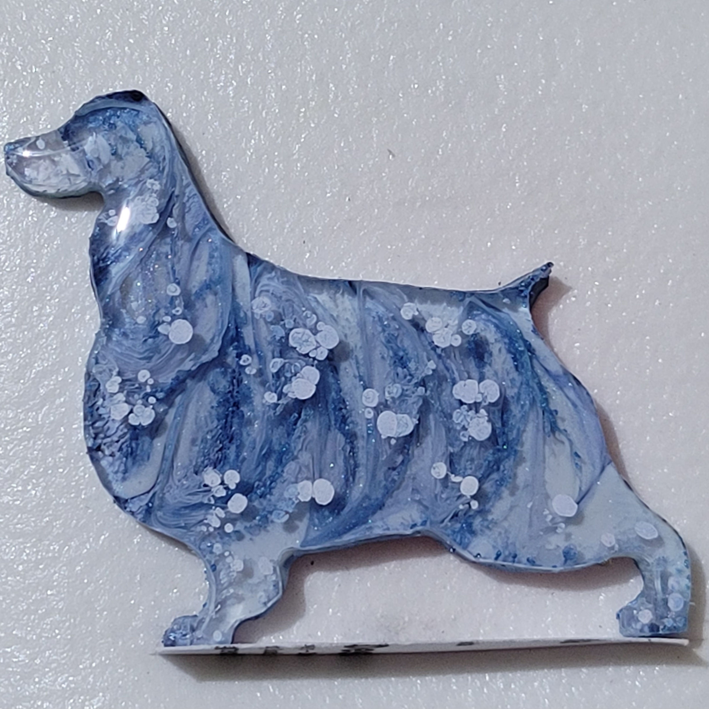 English Springer Spaniel Pin