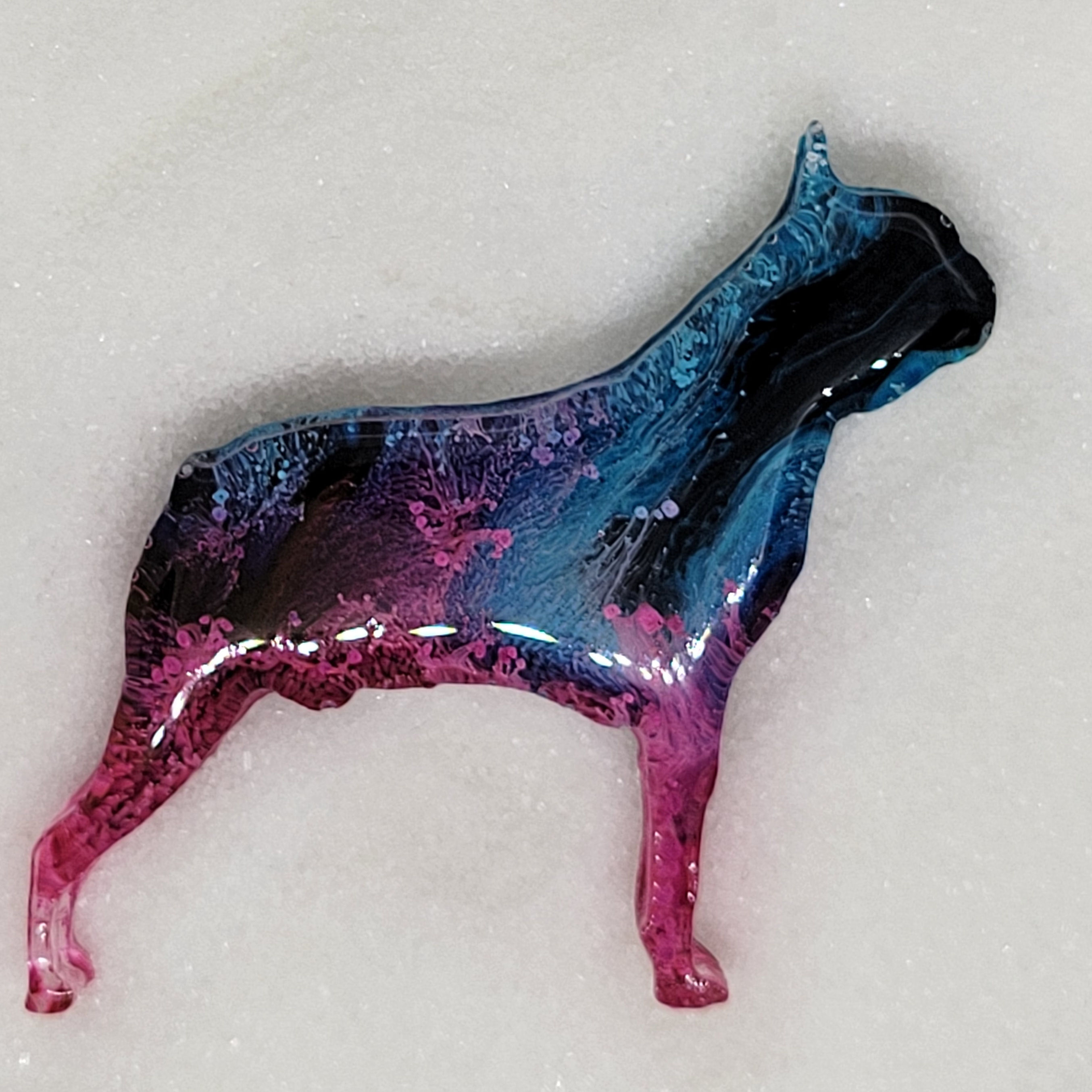Boston Terrier Pin