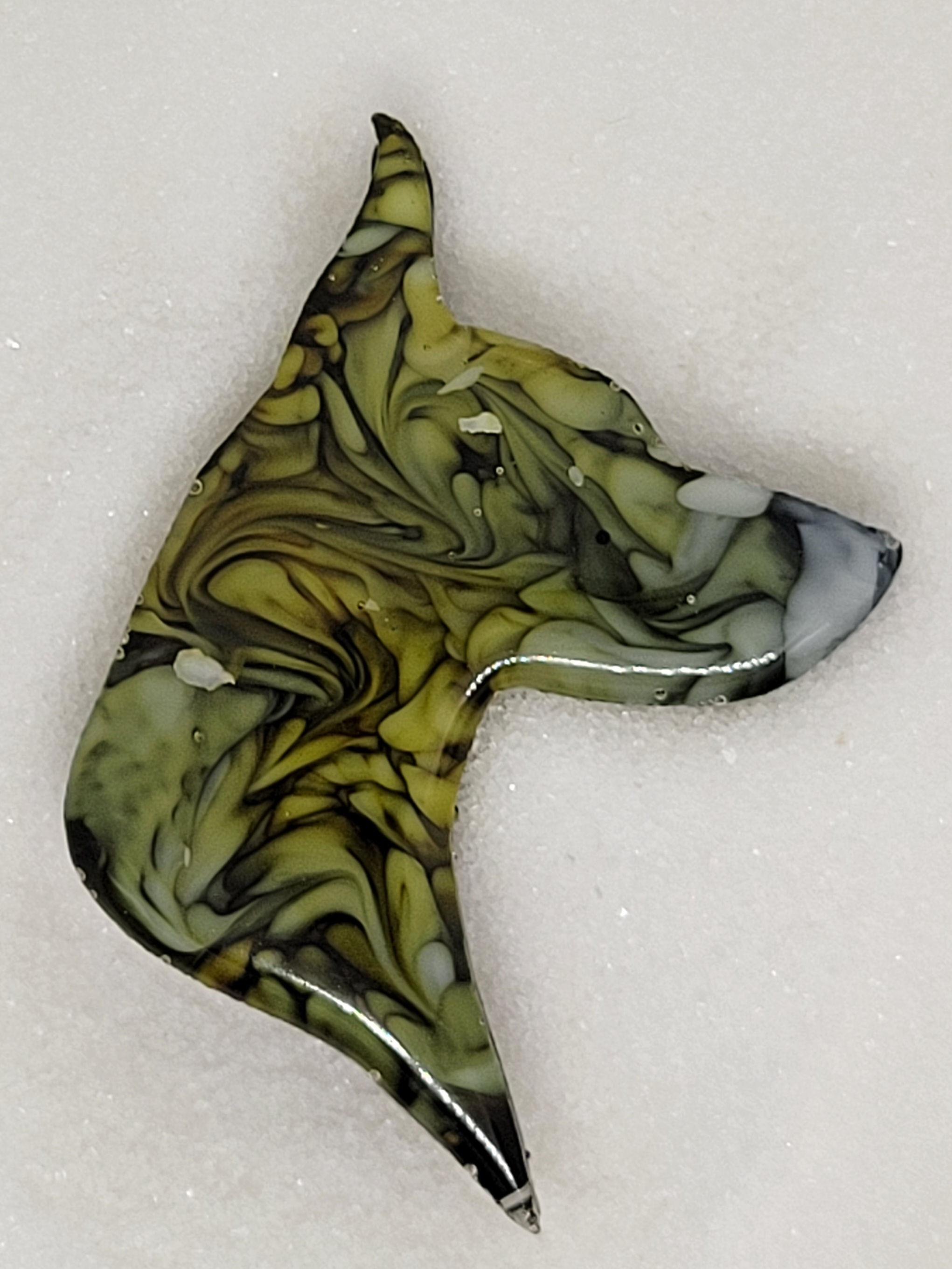 Doberman HP Pendant