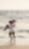 Happy Couple on the Beach