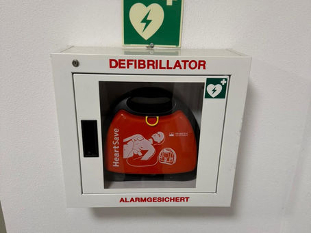 Manchmal kommt es auf Sekunden an