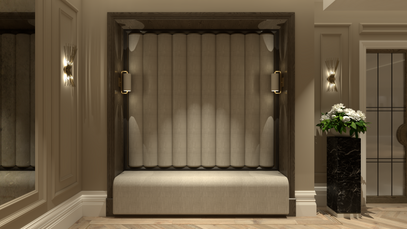 LVBinteriors, E-Design, Interior Design, Living Room, Dining Room, Kitchen, Open Plan, CGI, Render