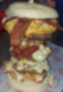 MONSTRUOBURGER 1Kg