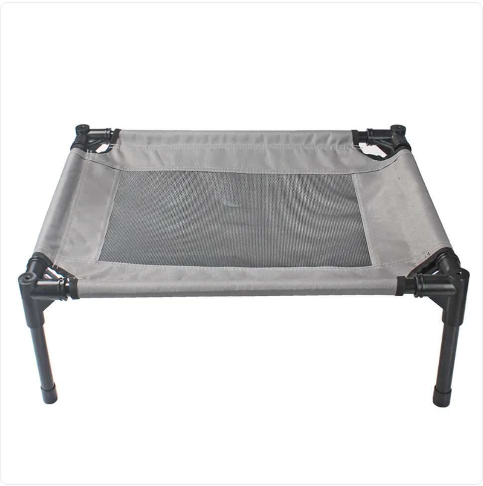 Thumbnail: Portable Outdoor Dog Bed - Washable, Removable Travel Mat