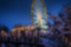 Winter Ambiente im Europa-Park