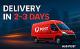 DivideiT delivery in 2-3 days