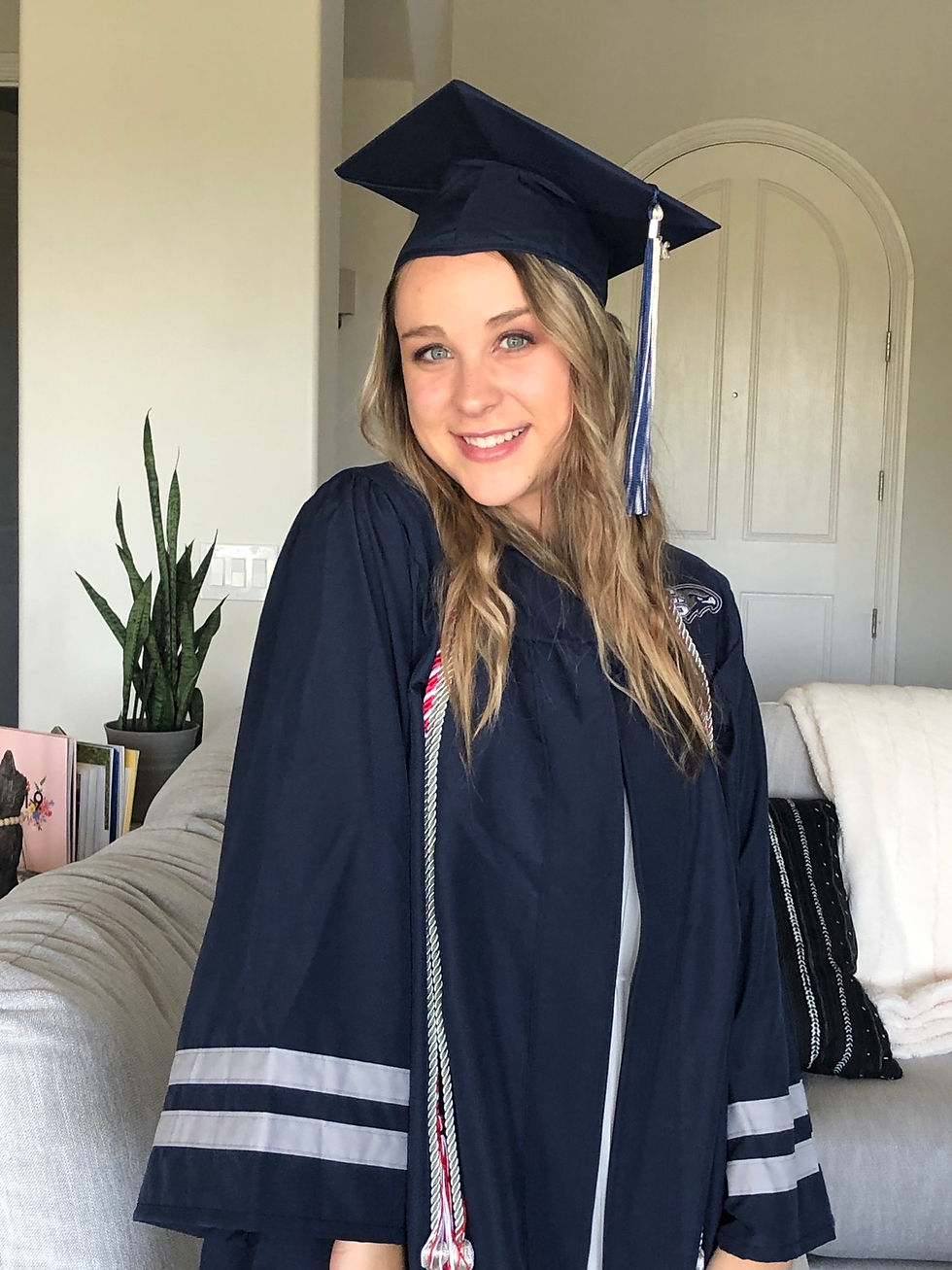 Twenty things I learned in High School (Class of 2020)