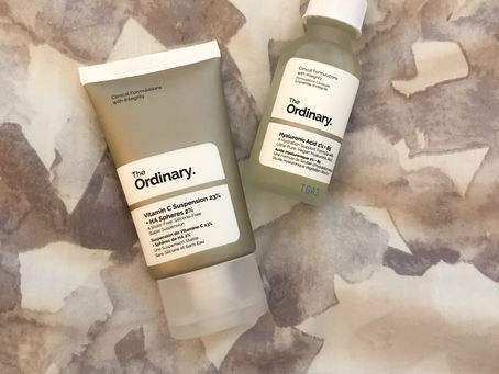 The Ordinary Vitamin C and Hyaluronic Acid Review