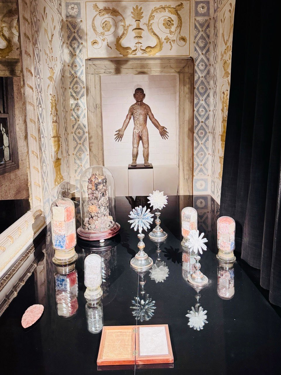 GöttwAIg - EXKURS: Wunderkammer George Loudon Collection VENEDIG