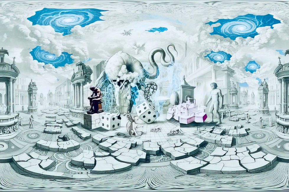 GoettwAIg - AI EXPERIMENT Gemini Nano Banana SKYBOX 08 2025