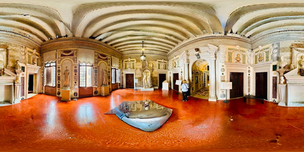 GöttwAIg - EXKURS: Wunderkammer George Loudon Collection VENEDIG