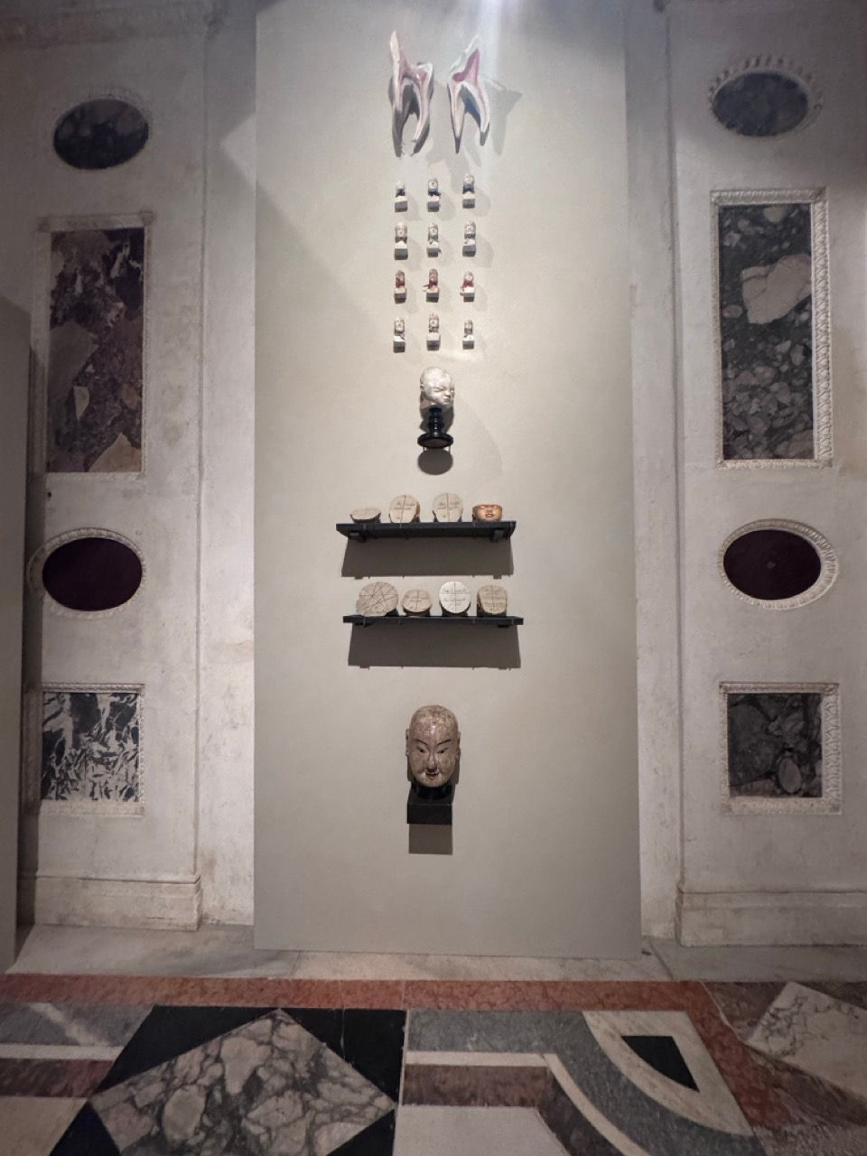 GöttwAIg - EXKURS: Wunderkammer George Loudon Collection VENEDIG