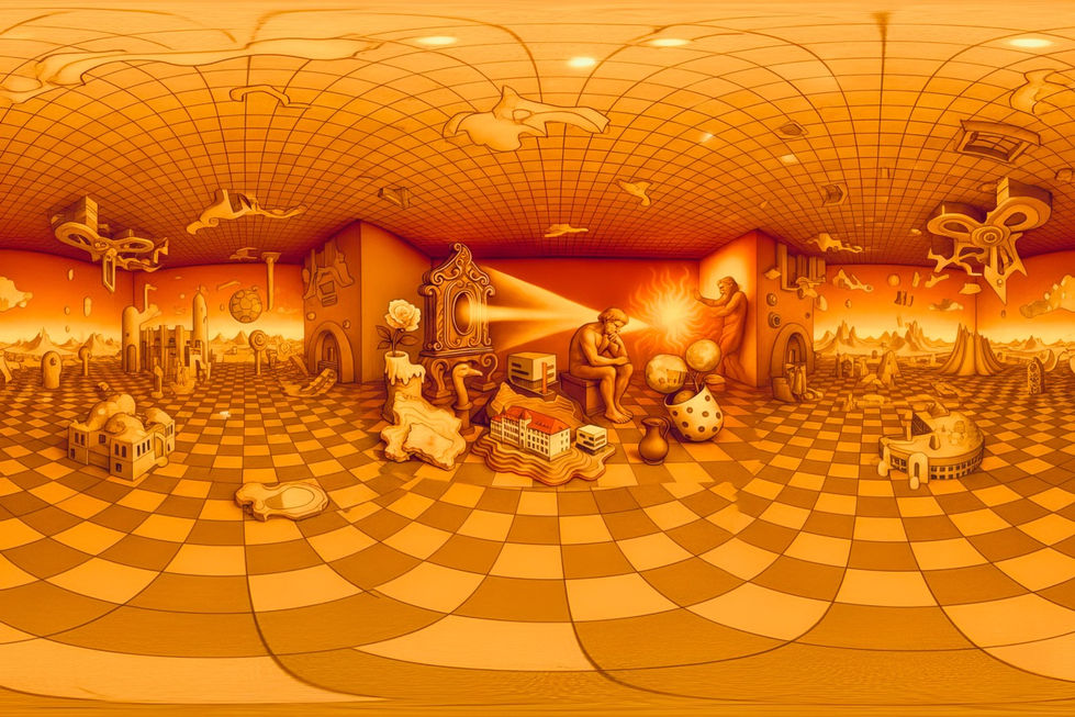 GoettwAIg - AI EXPERIMENT Gemini Nano Banana SKYBOX 08 2025