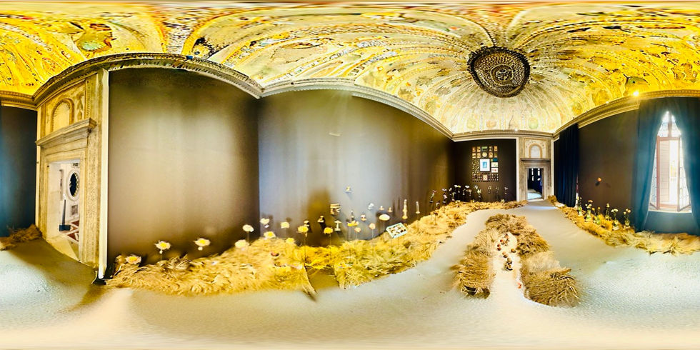 GöttwAIg - EXKURS: Wunderkammer George Loudon Collection VENEDIG