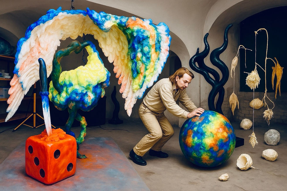 GöttwAIg - AI EXP SORA I 04 2025