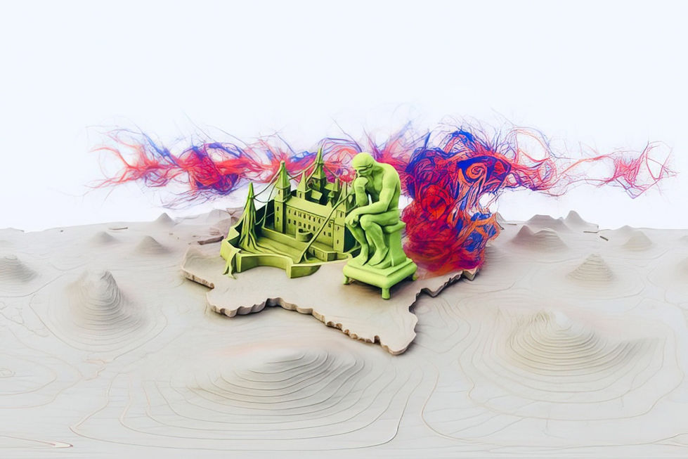 GoettwAIg - AI EXPERIMENT Gemini Nano Banana SKYBOX 08 2025