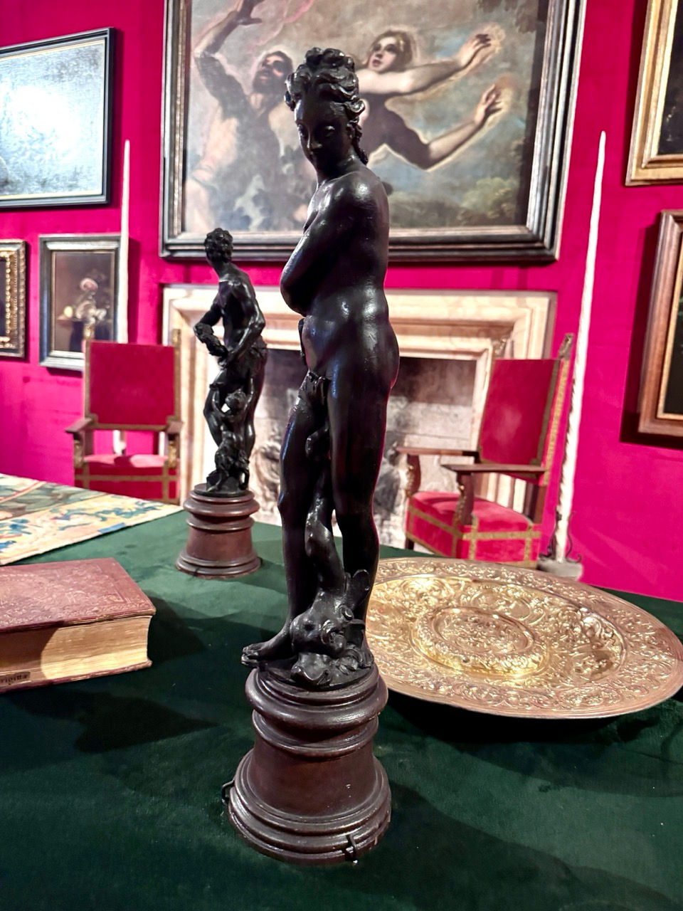 GöttwAIg - EXKURS: Wunderkammer George Loudon Collection VENEDIG